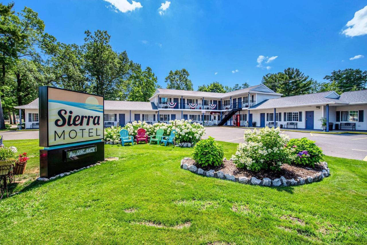 Sierra Motel Traverse City Zewnętrze zdjęcie
