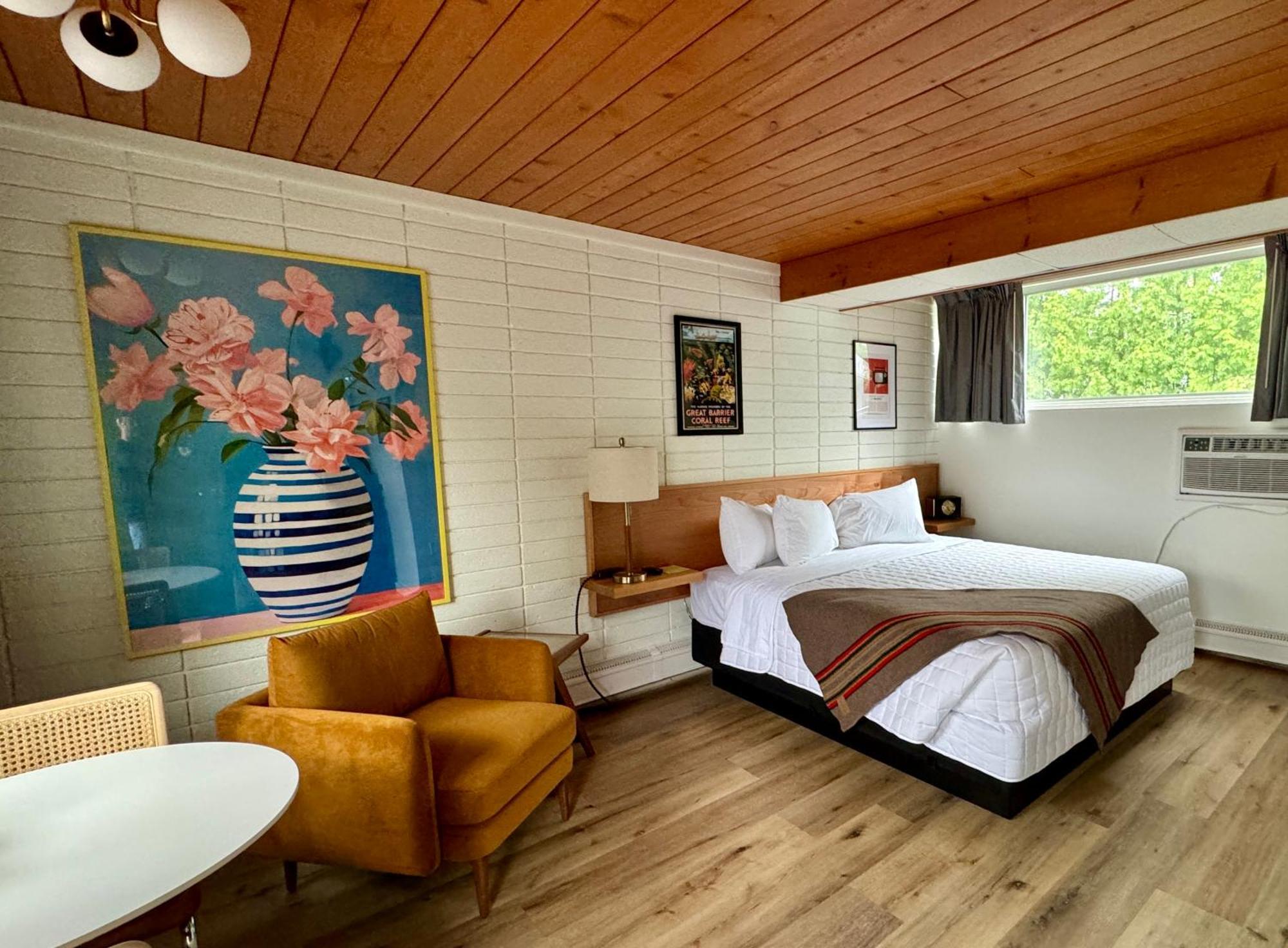 Sierra Motel Traverse City Zewnętrze zdjęcie