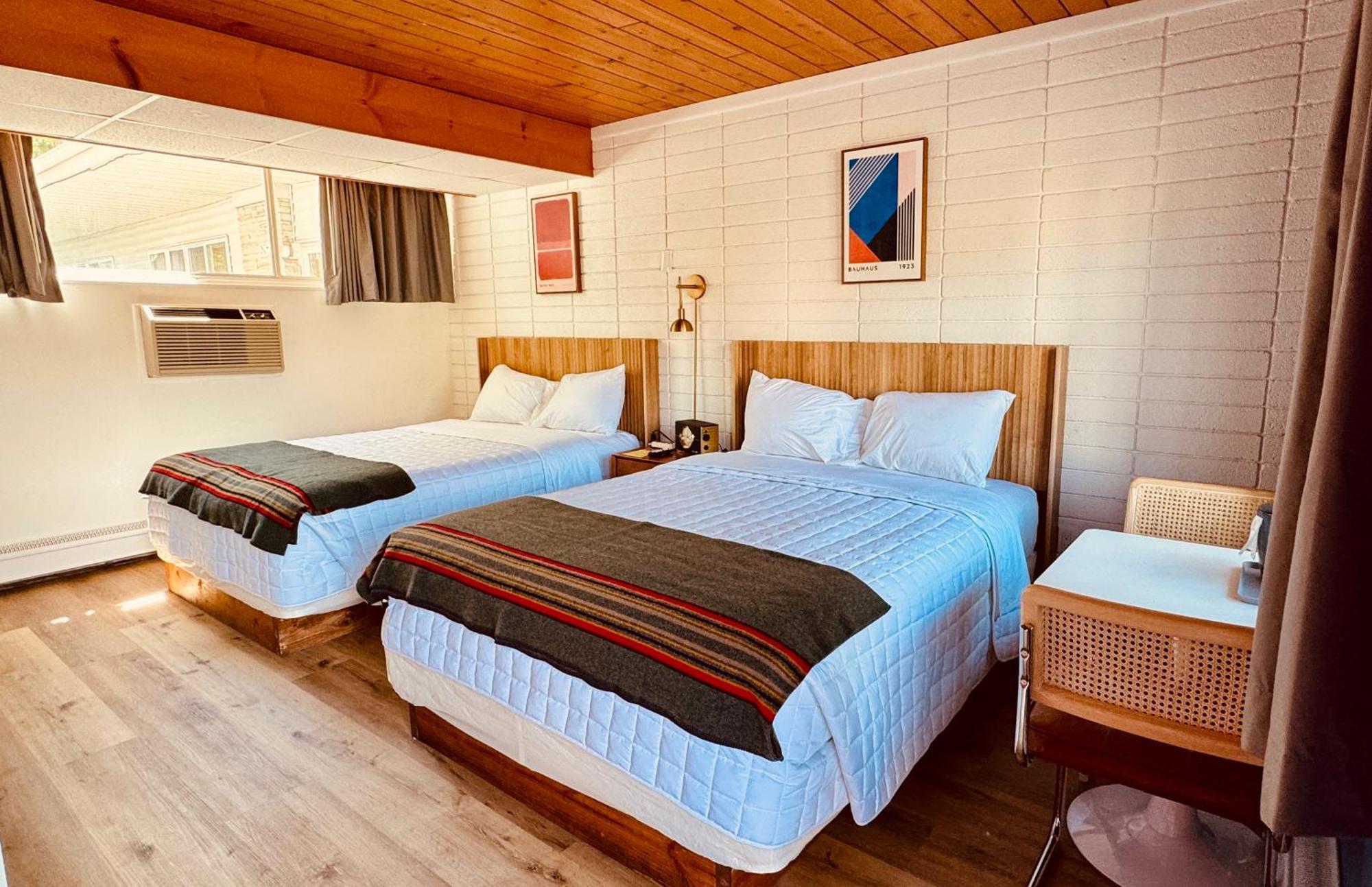 Sierra Motel Traverse City Zewnętrze zdjęcie