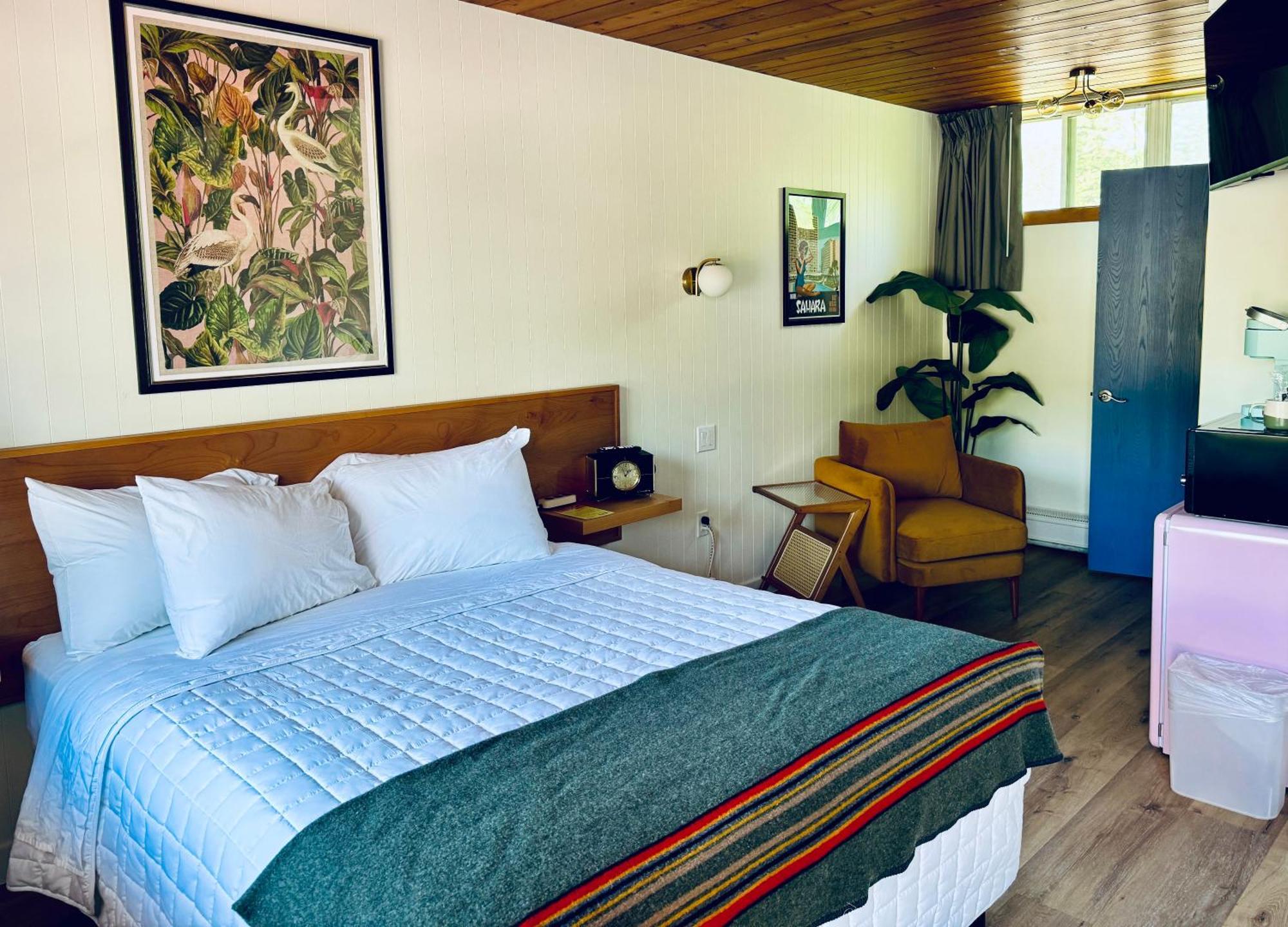 Sierra Motel Traverse City Zewnętrze zdjęcie